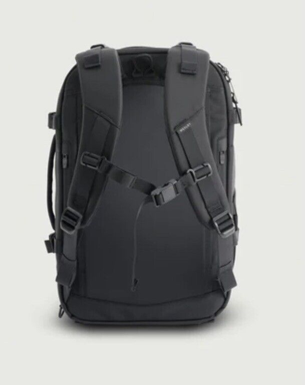 Wexley ACE V2 / MODULAR TRAVEL PACK - 1680D BALLISTIC NYLON Wexley ACE V2 / MODULAR TRAVEL PACK - 1680D BALLISTIC NYLON