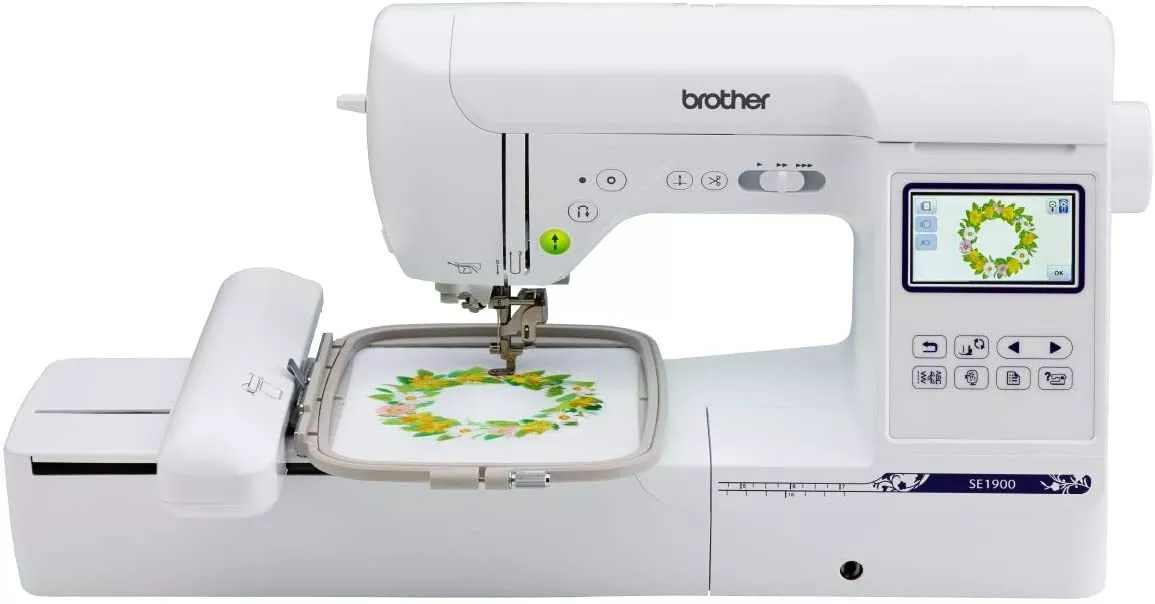 Ebay embroidery machine deals