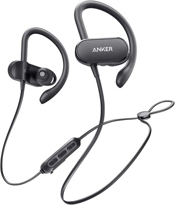 Kopfhörer Anker Soundcore Curve Bluetooth Kopfhörer, 18-Stunden-Akku, IPX7