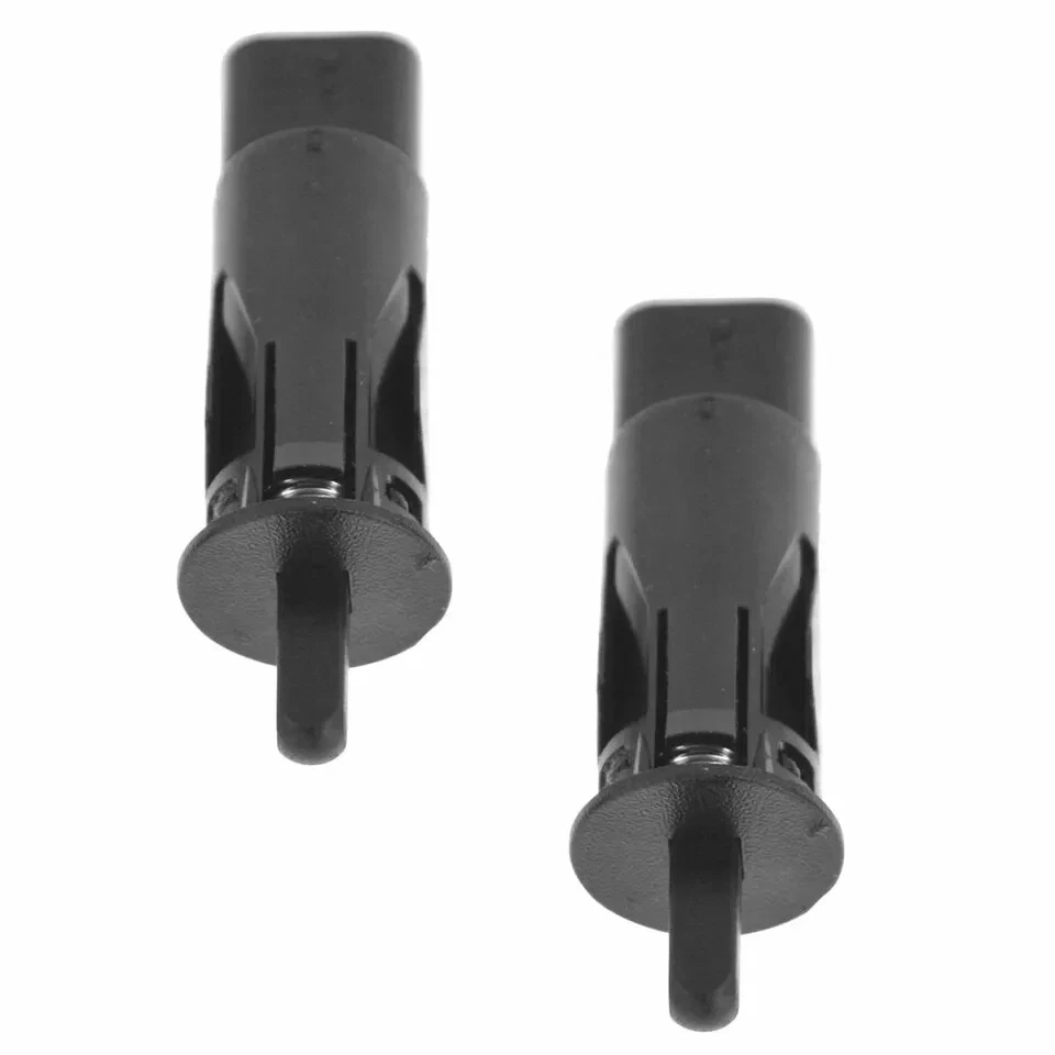 Par de interruptores de luz domo jamba puerta D6007A AC DELCO GM para camioneta Chevy GMC SUV Foto 3 de 4