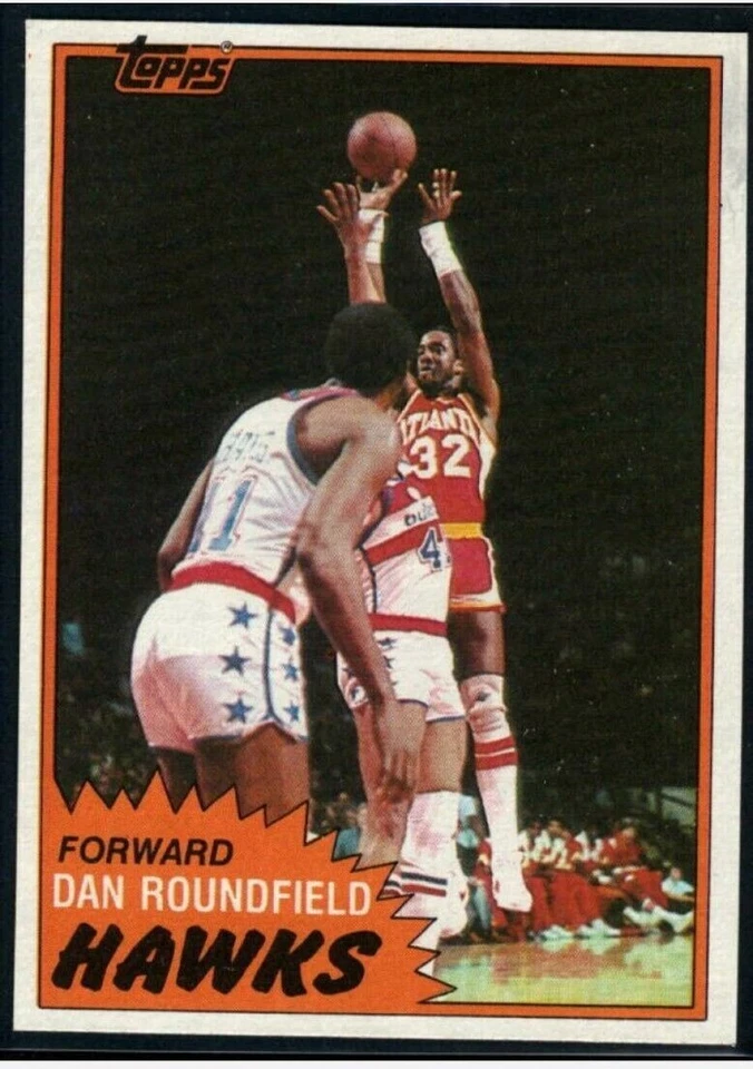 1981-82 Topps Basketball - Pick A Card #1-110 - Image 4 of 4