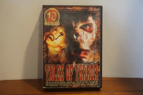Horror und Thriller DVDs verschiedene Titel, guter Funktionszustand Ihrer Wahl - Bild 84 von 136