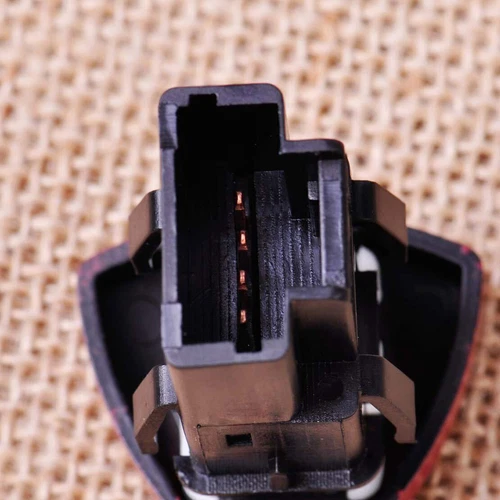 Warnblinkschalter Notlichtschalter für Nissan Opel Vauxhall E7 Renault Laguna II - Bild 13 von 13