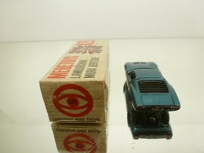 1:43 - Lamborghini Miura Bertone - Mebetoys A 20 - Catawiki