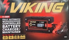 Battery Charger/Maintainer   4 Amp Fully Auto...