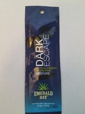 Emerald Bay Dark Escape Hypoallergenic Intensifier Restore 15 mL .5 oz