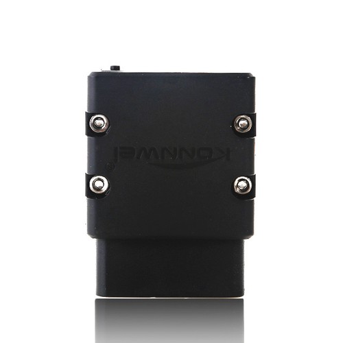 Bluetooth OBDII 2 KW902 Scan Auto Scanner Interface Car Diagnosegerät Tester BK - Foto 4 di 4