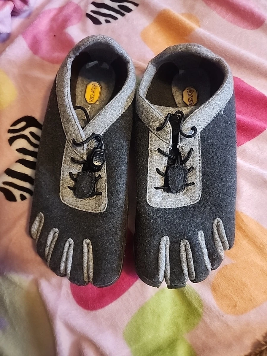 Vibram FiveFingers Gray Athletic Shoes for Women for sale | eBay