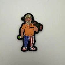 KICK-EEZ  PVC Morale Patch New Shot Show 2024