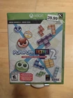 Puyo Puyo Tetris 2 Xbox Series X One New Sealed Sonic Bonus Puzzle Game FreeSH