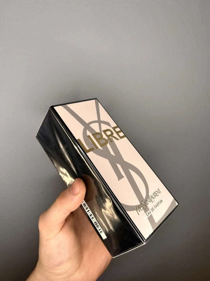 Yves Saint Laurent Libre Women Eau de Parfum Spray 90ml - Image 2 of 4