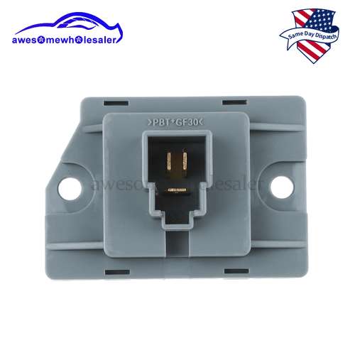 Heater Blower Motor Resistor 97179-2D000 For Hyundai Elantra 06-12 Kia Amanti - Picture 5 of 7