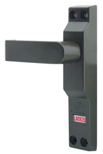 Adams Rite - 4550R-01-121 - Deadbolt Less Cylinder, HD, Dark Bronze