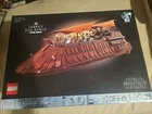 Brand New Unopened Jabba's Sail Barge Star Wars Lego Set (75397)