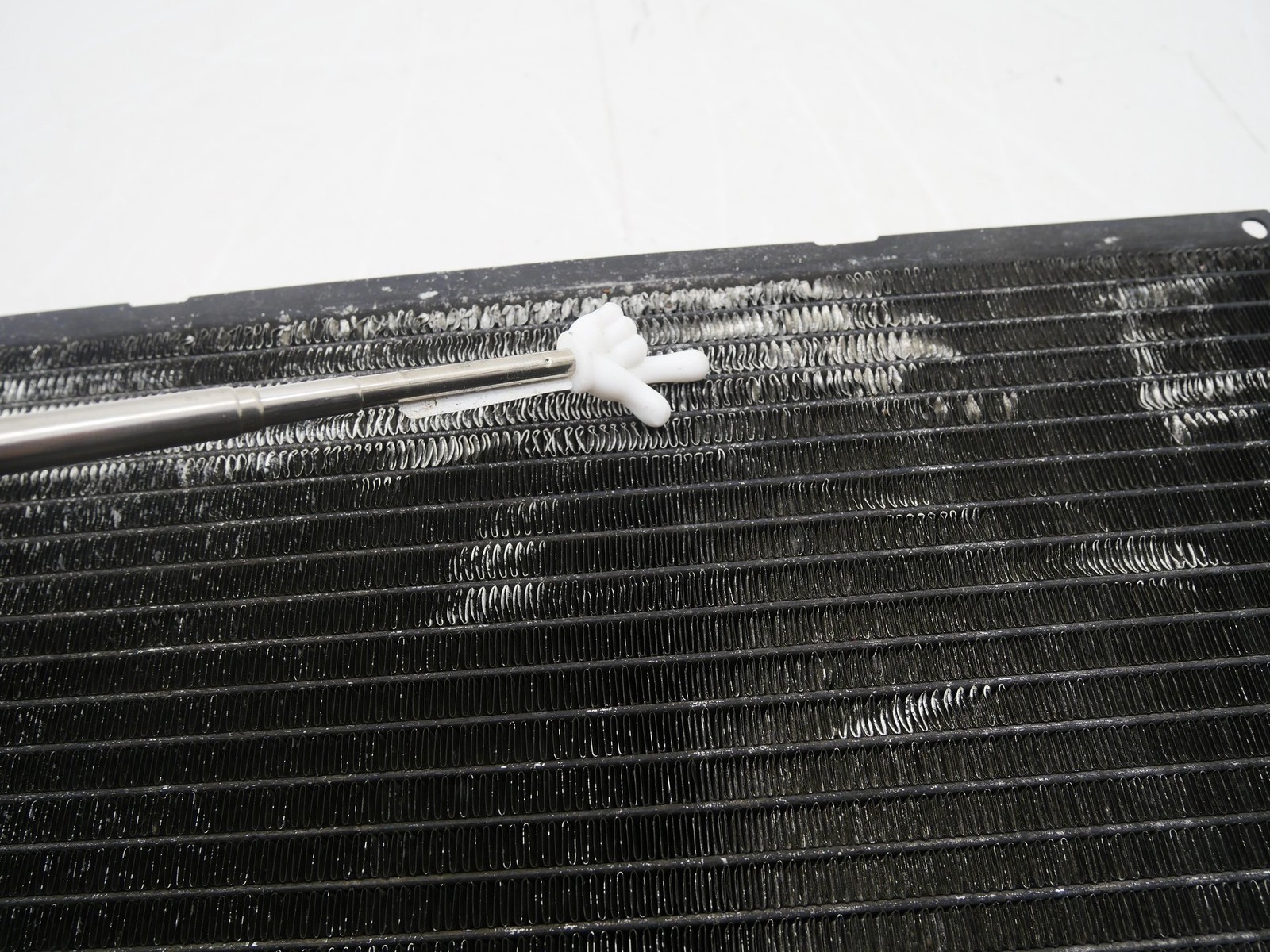 2001 Ferrari 360 Spider Passenger Radiator Water Cooling Right Side RH OEM