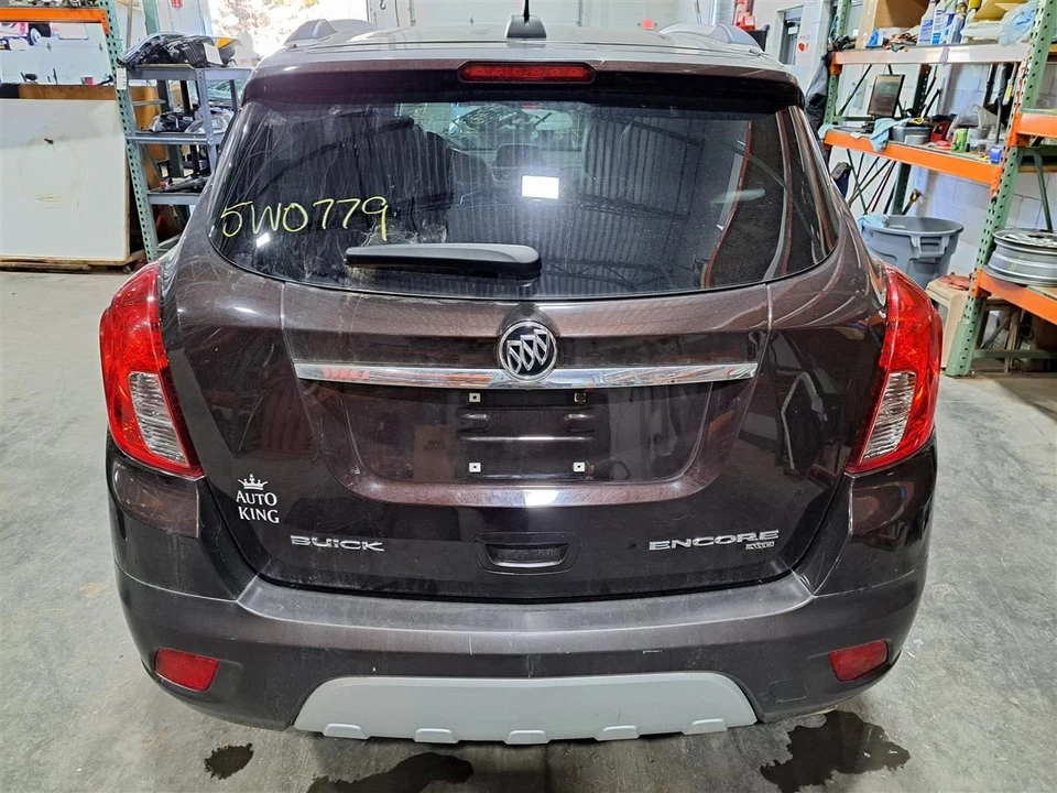 Brake Master Cylinder 2015 Encore Sku#4273517 - Image 4 of 4