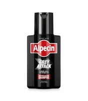 Grey Attack Caffeine & Colour Shampoo Alpecin 200Ml