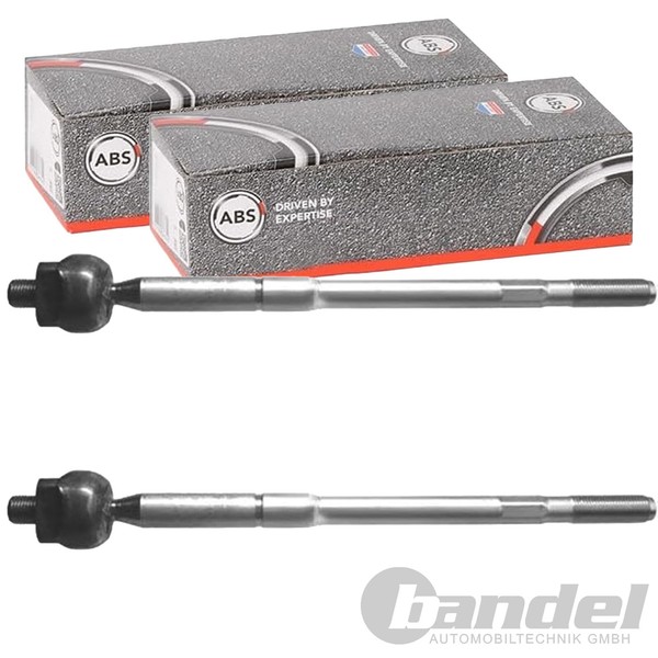 2X A.B.S. Axialgelenke Spurstangen Passend FüR Daihatsu Terios Links+Rechts-image