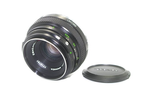 ZENZA BRONICA MC 75mm F2.8 ETR 145991