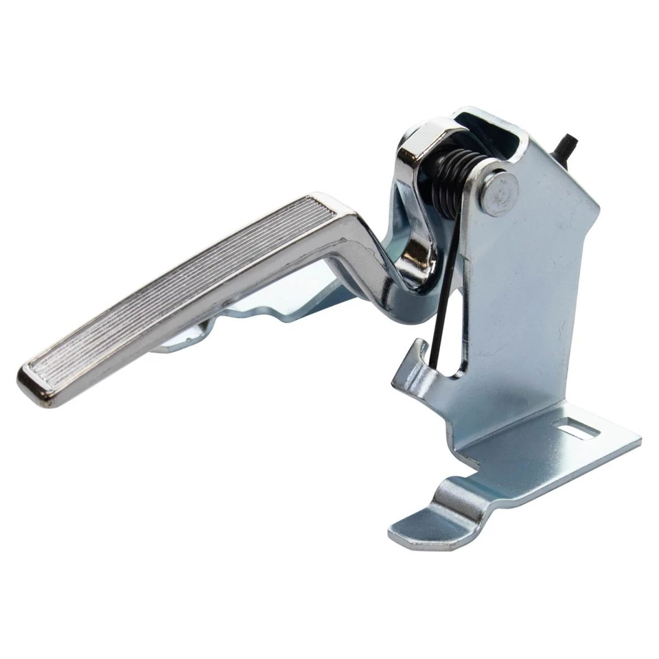 Juego de pares de manijas interiores interiores de puerta izquierda y derecha para Chevy Olds Pontiac Foto 3 de 3