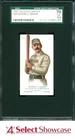 1887 N28 ALLEN & GINTER ADRIAN CAP ANSON HOF SGC 5.5 EX+ 70