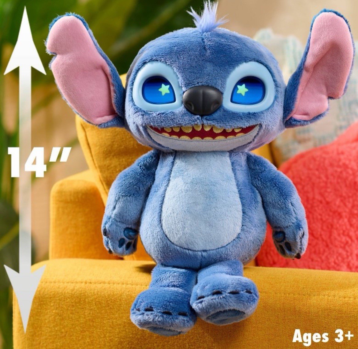 Brand new (Early Release) Lilo & Stitch Many Moods of