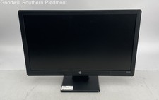 HP LV2311 23" 1080p DVI-D VGA LED Backlit Computer Monitor - Tested