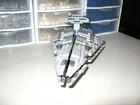 Lego 8099 Star Wars Midi-scale Imperial Star Destroyer  100% Complete Set