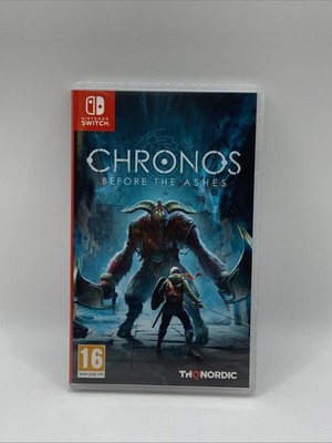 Chronos: Before The Ashes (Nintendo Switch, 2020), Sehr Gut