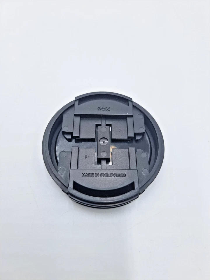 PENTAX OEM 52mm front lens Cap - Image 3 of 3