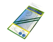 TRUMPETER 09940 Model Craft Master Tools 0.05mm Filmic Gauge Black P9940