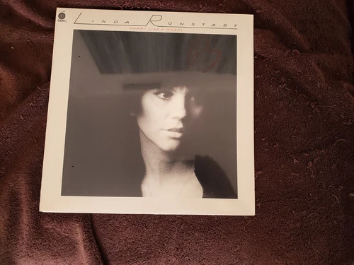 Linda Ronstadt ‎–Heart Like A Wheel Vinyl, LP 1974 Capitol‎– ST-11358 Sealed New