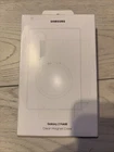 W8-M Samsung - Galaxy Z Fold8 Clear Magnet Case - Transparent Clear