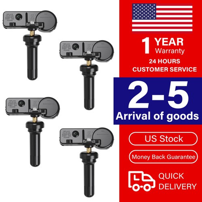 #ad 4X TPMS Tire Pressure Monitor Sensor For MERCURY GRAND MARQUIS MARINER MONTEREY $29.90