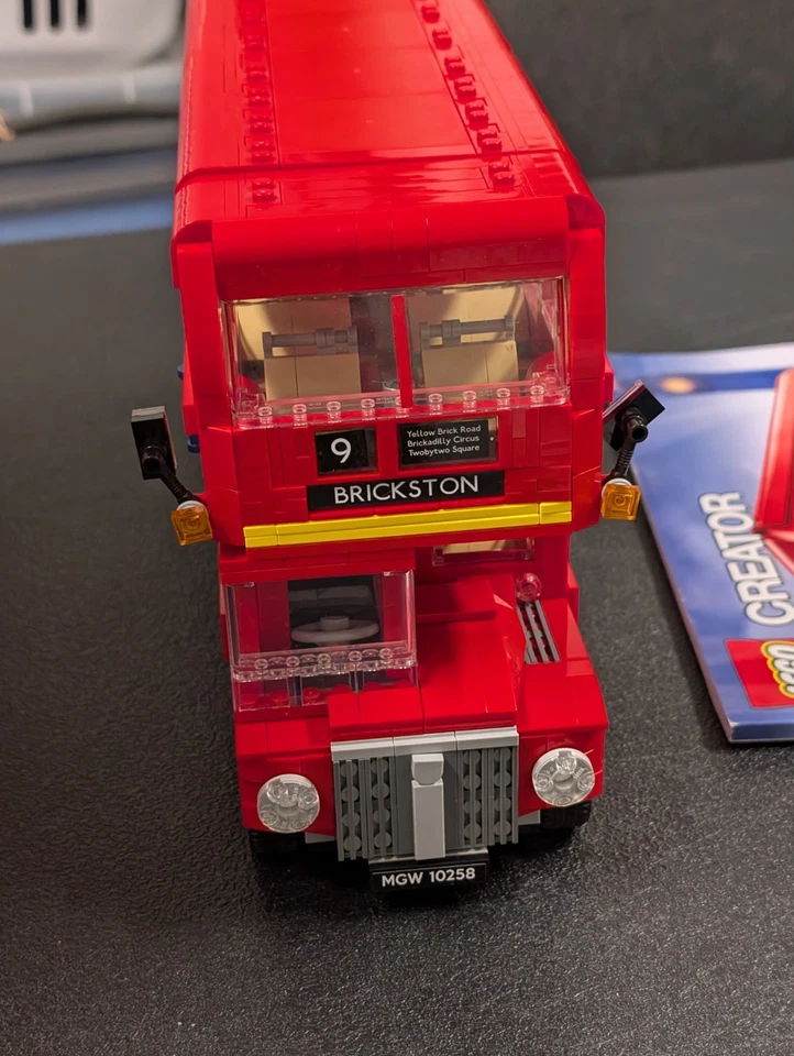Lego London Bus - Image 4 of 4