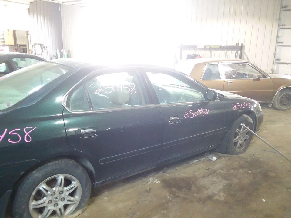 Frenos traseros compatibles con 99-03 TL 2080833 Foto 3 de 4