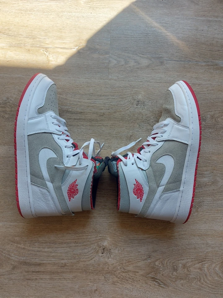 Nike Jordan 1 High Zoom Air CMFT, Foto 3 von 5