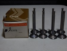 TRW V2479 INT VALVES 1964 BUICK & OLDS V6 225...