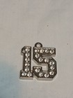 Graduation Tassel Date Charms LOT of 6-Years 90 To 2015 Jostens & 1 Not Branded — photo 4