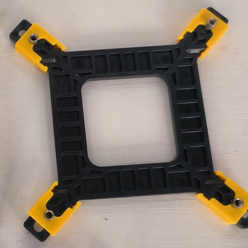 CPU Cooler Fan Bracket Holder Stand for LGA 1150 1151 1155 1156 1366 1700 Repair - Picture 5 of 11
