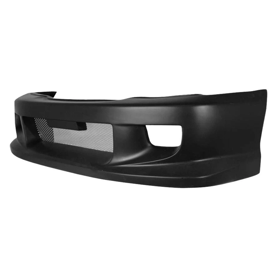 For Subaru Forester 98-02 L-Sport Style Fiberglass Front Bumper Cover Unpainted Foto 2 de 4
