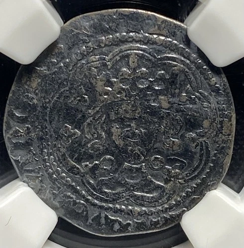 ENGLAND King Henry VI 1422-30 AD, 2P Two Pence Silver Calais S-1855 Coin, NGC VF
