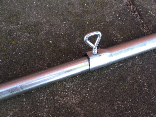 EXTENDABLE ADJUSTABLE SPREADER BAR 4X4 