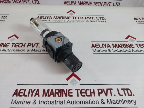 Ewo 480.22 4 Air Pressure Reducing Valve 0 To 350 PSI - Picture 5 of 12