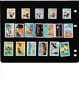 NAURU MIX.REDUCED!  MINT. AS REC'D. SEE SCANS & DESC.  FREE POST