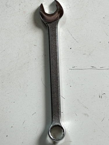 Proto 1214 7/16” Combination 12 Point Wrench 1214 - Picture 3 of 4