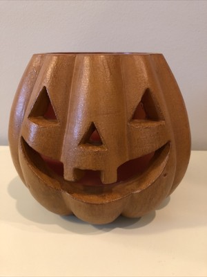 pumpkin outdoor lantern