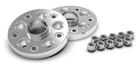 20MM 5x160 65.1CB to 5x120 72.6CB HUBCENTRIC WHEEL PCD ADAPTER SPACER TRANSIT