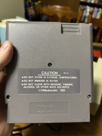 The Immortal (Nintendo NES, 1990) AUTHENTIC. Cartridge Only TESTED!