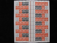 Dt. Reich: MHB 41 postfrisch. Mi: 700,-